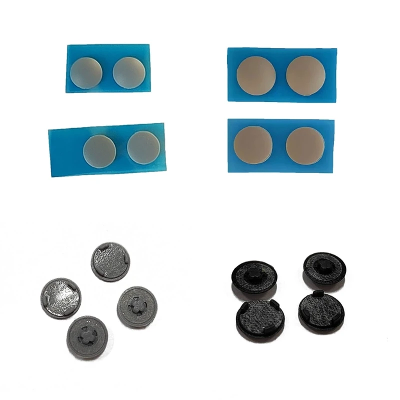

Original Rubber Feet Pad Slip Resistant for Laptop 3 4 5 Bottom Base Pad for Secure Placement 4PCS/PACK