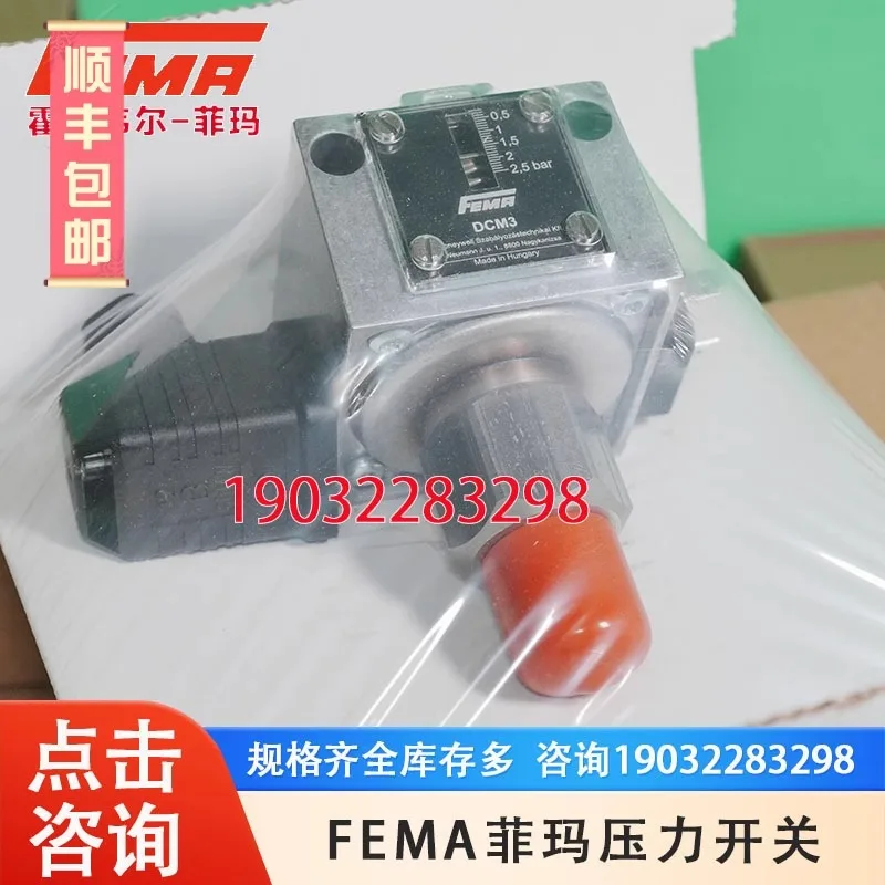 Philippine code DCM3 DCM6 DCM10 DCM25 DWR06 DWR06-S pressure switch sensor