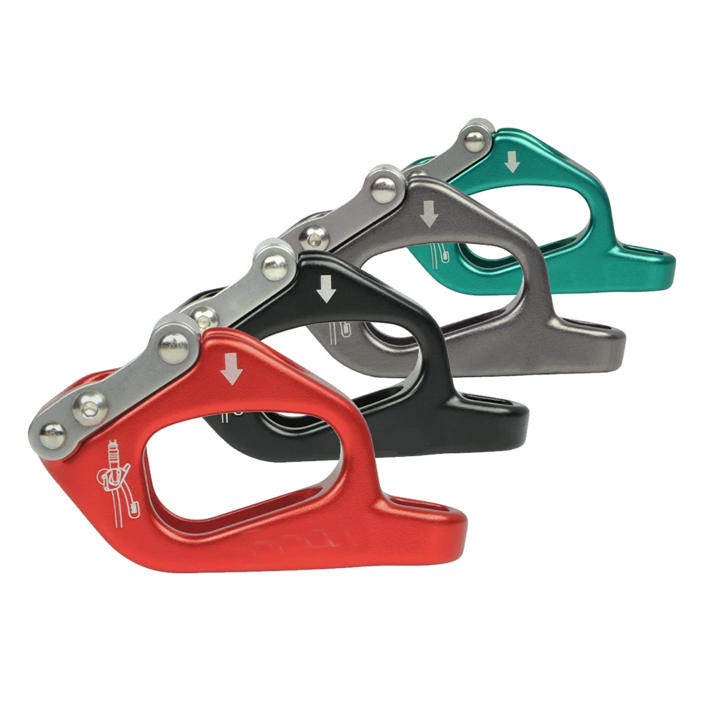 Oxtail Rope Adjuster for Cave Exploration, High-Quality, Rapid Escape, Climbing and Descending, Srt Rapid, P765