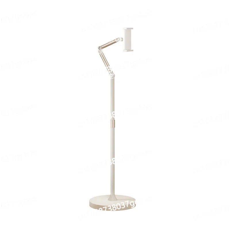 

Floor-to-ceiling shooting 360 ° rotating lazy tablet bracket