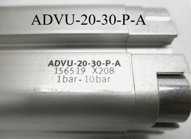 Brand New Original compact cylinder ADVU-20-30-P-A 156519