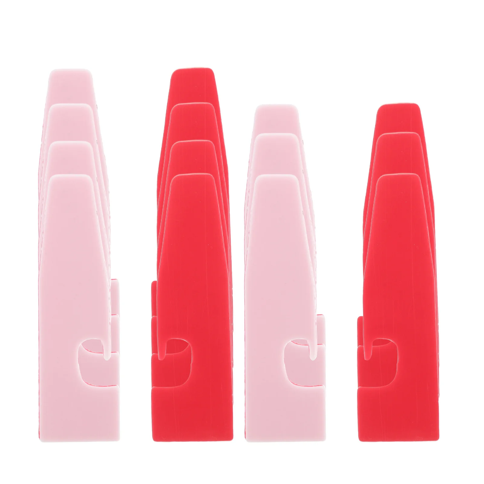 

15pcs Overlock Presser Foot Pad Plastic Durable Sewing Machine Replacement Serger Edge Finishing Accessory Craft Sewing Tool