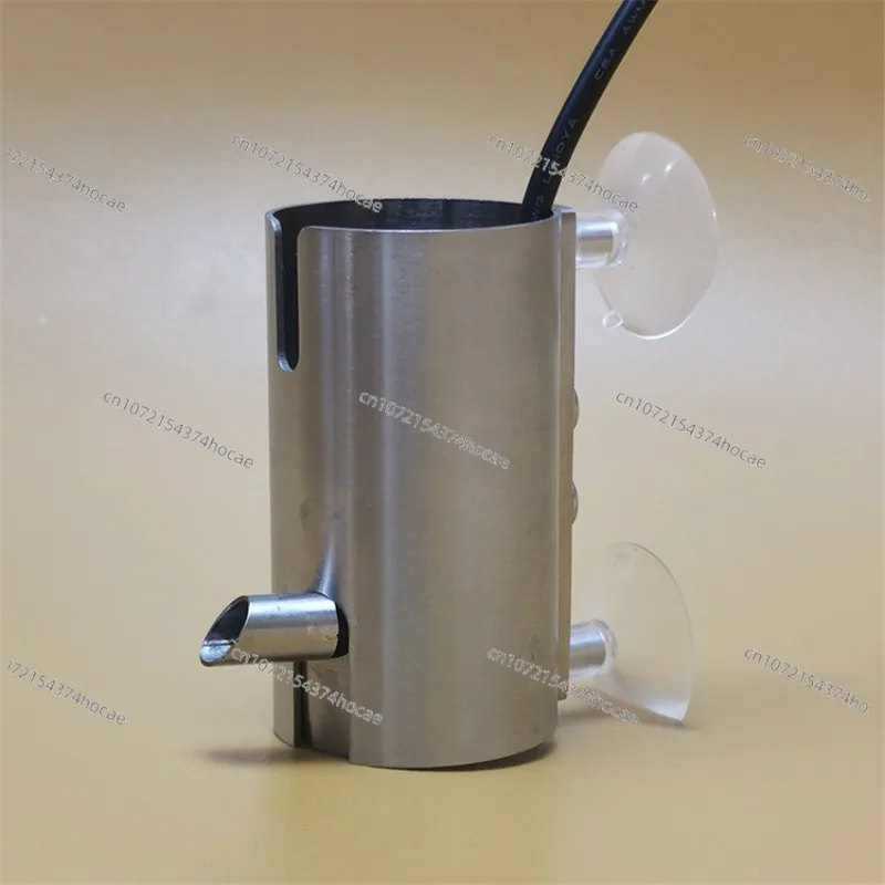 Mini Fish Tank Oil Removal Membrane Ultra Stainl Steel Internal Filter Pump Fish Tank Accessories Electric Oil Film Processor