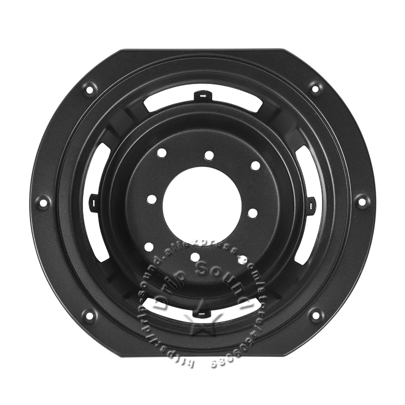 Soporte para Subwoofer de 4/5/6,5/8 pulgadas, piezas de reparación de altavoz, cesta para lavabo de graves