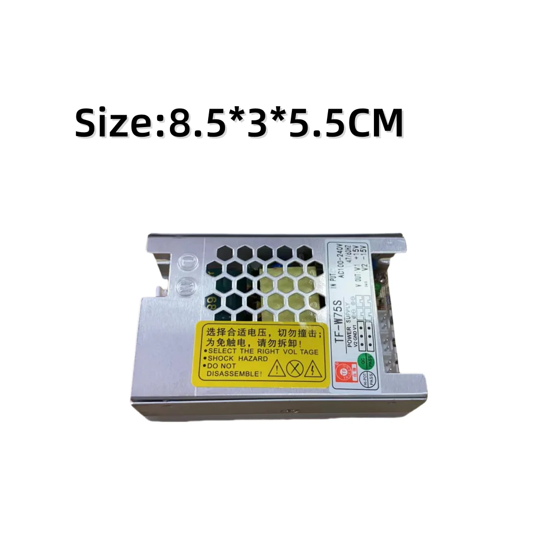 

Original LED Ballast TF-W75S 240V Size 8.5*3*3.5CM