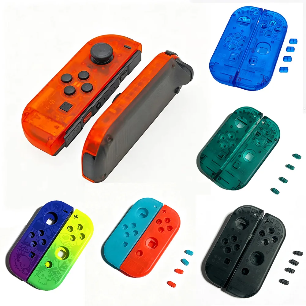 capa-transparente-para-nintendo-switch-oled-joycon-com-sl-sr-carcaca-de-substituicao-para-controle-nintendo-switch-joy-con