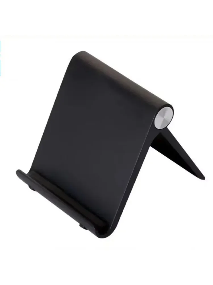 Przenośny uchwyt na telefon, stojak na telefon komórkowy, uchwyt na telefon na biurko, stojak na smartfon, podstawka pod tablet, kompatybilny z iPhone. — zdjęcie 2
