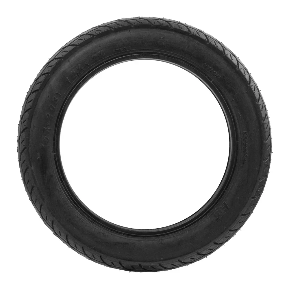 12Inch Inner Tube Tire (57 -203)12 1/2 X 2 1/4 Electric Scooter for Bike Stroller Urban Fits Many Gas 12x2.125 Outer Tyre Rubber