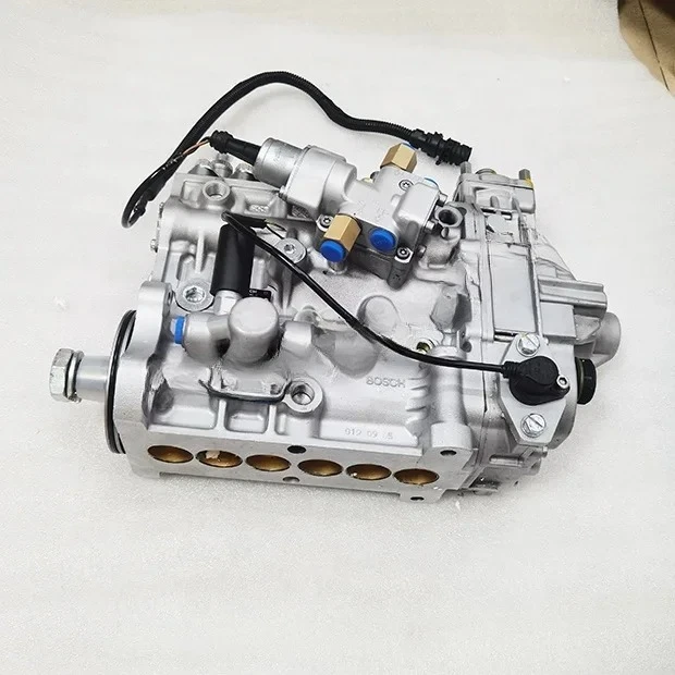 

Construction Machinery parts Fuel Inje ction Pump 0402796207 QST30 Engine inje ction fuel pump 3094347 0402796207