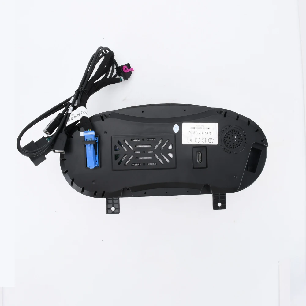 12.3 inch New Upgraded For Audi A3 2014-2020 Speed Car LCD Digital Cluster Virtual Cockpit Dashboard Instrument view 3