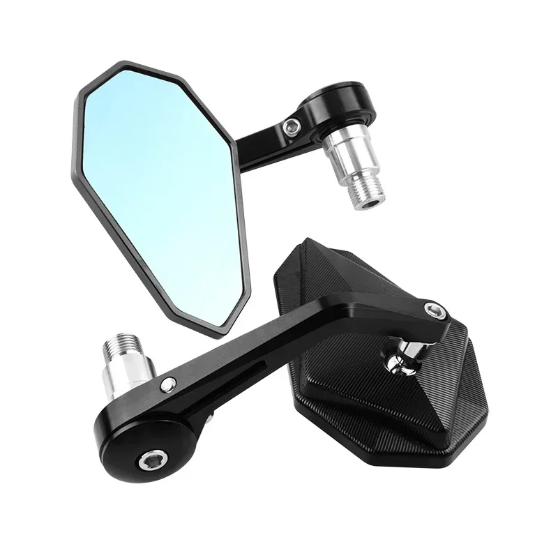 

XMAX300 Motorcycle Rearview Mirror For Yamaha XMAX300 xmax 300 Reflector CNC Anti-shake Handle Mirror Rearview Mirror