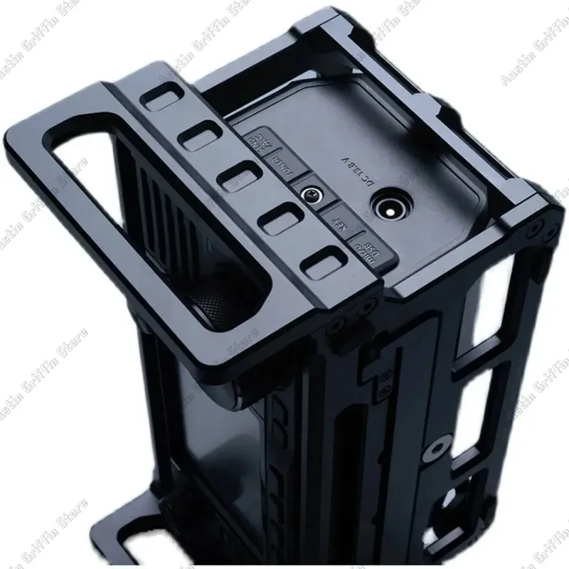 ARK-705 Shield Case Carry Cage For ICOM 705 IC-705 Ham Radio Shortwave