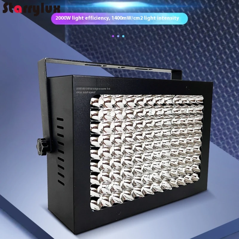 LED UV Lamp (365-405nm) for UV Glue, Ink, Resin & OCA Curing - Fast Air-Cooled Solidification
