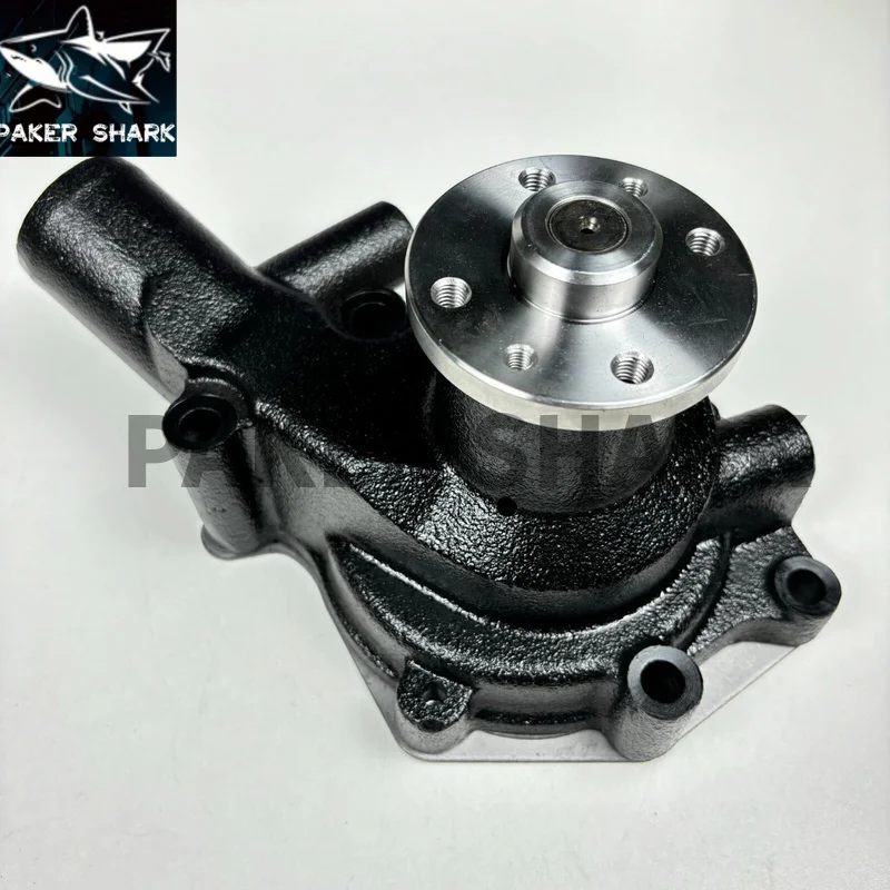 8-97125051-1 For Kobelco SK120 SK100 Engine Hitachi EX120-3 Water Pump Excavator