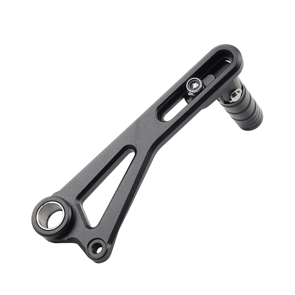 Motorbike Adjustable Folding Gear Shifter Shift Pedal Lever Aluminum For Harley Davidson Pan America 1250 / Special 2020-2026