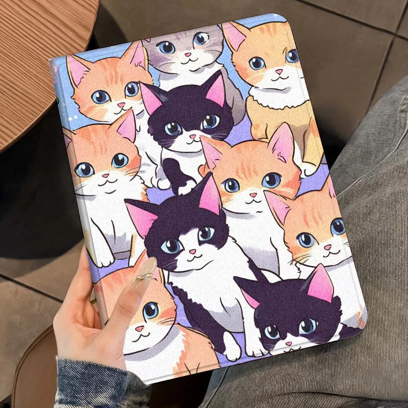 

Bird Fox Cartoon For iPad Pro Air Mini 2 3 4 5 6 7 7th 8th 9th 10th 11th 10.2 9.7 10.5 10.9 11 12.9 13 Tablet Case