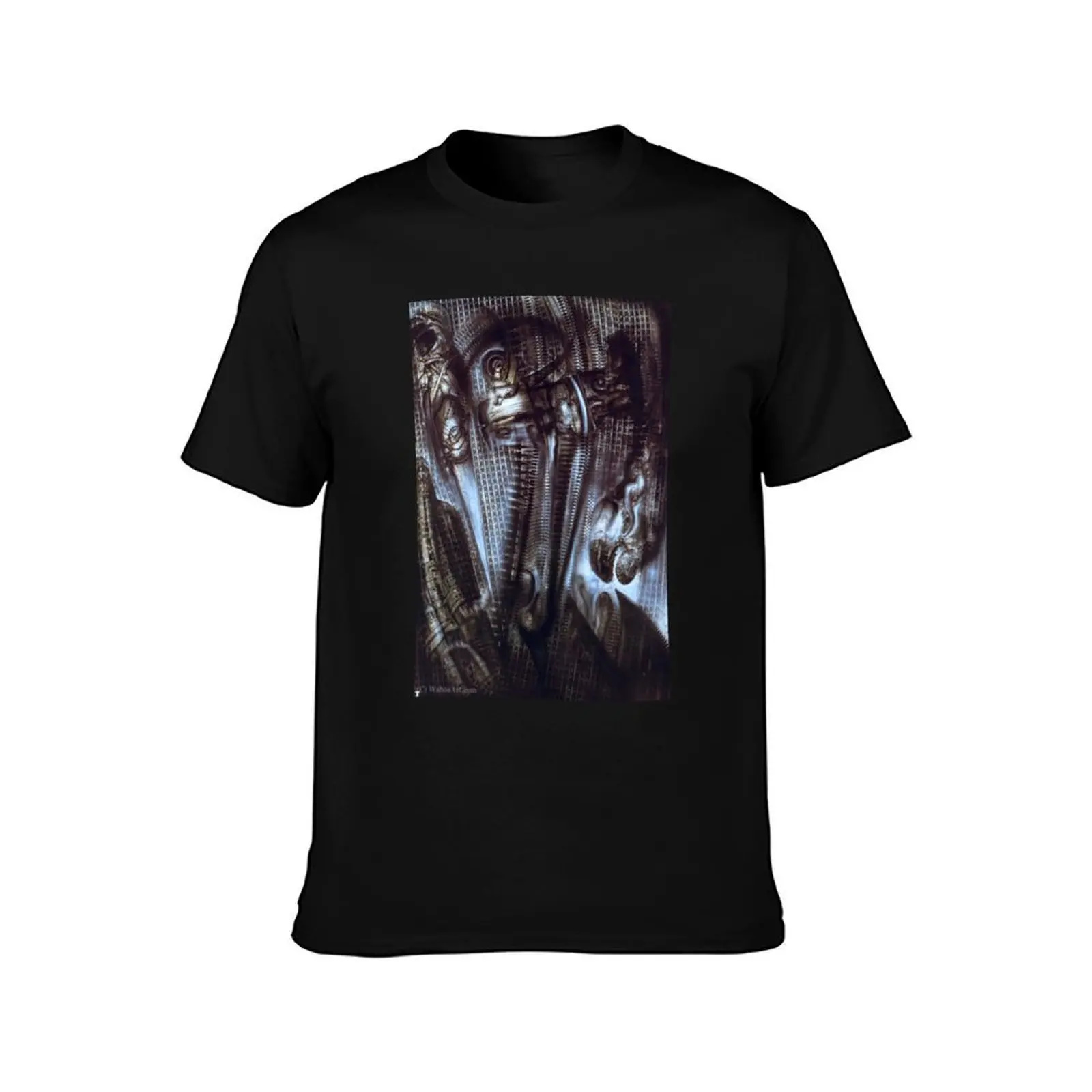 hans ruedi giger kunstwerk T-Shirt Performance Dry Fit T-Shirt