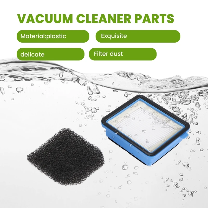 Accessori di ricambio Parti Filtro HEPA per Electrolux Q6-8 WQ61 WQ71 WQ81 Accessori per aspirapolvere