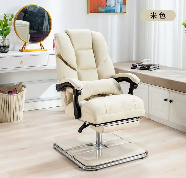 

Beauty chair can lie down and lift beauty sofa facial mask experience chair embroidery flat recliner beauty salon nursing chair