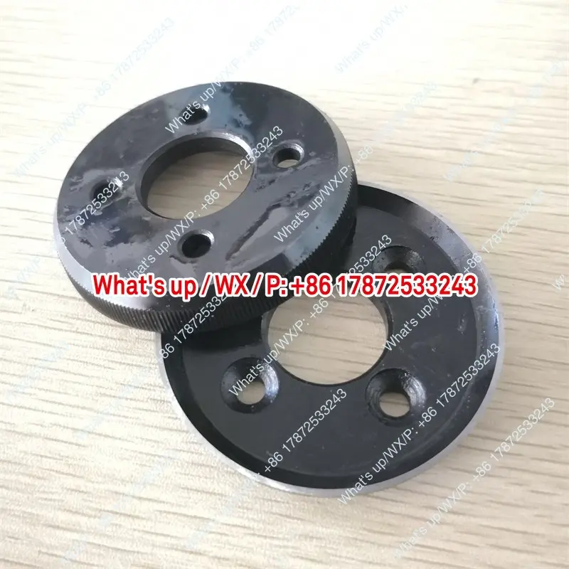 Chengfeng 801/802 Roll Bar Machine Round Knife Slitting Machine Round Knife Cutting Machine Blade Four eye Blade