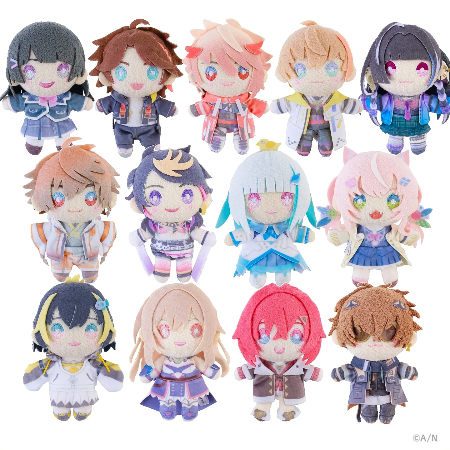 peluche-nijisanji-concept-3-bambole-e-ciondoli-akina-saegusa-seraph-giocattoli-in-cotone-per-bambini-studenti-amici-collezione-e-regali
