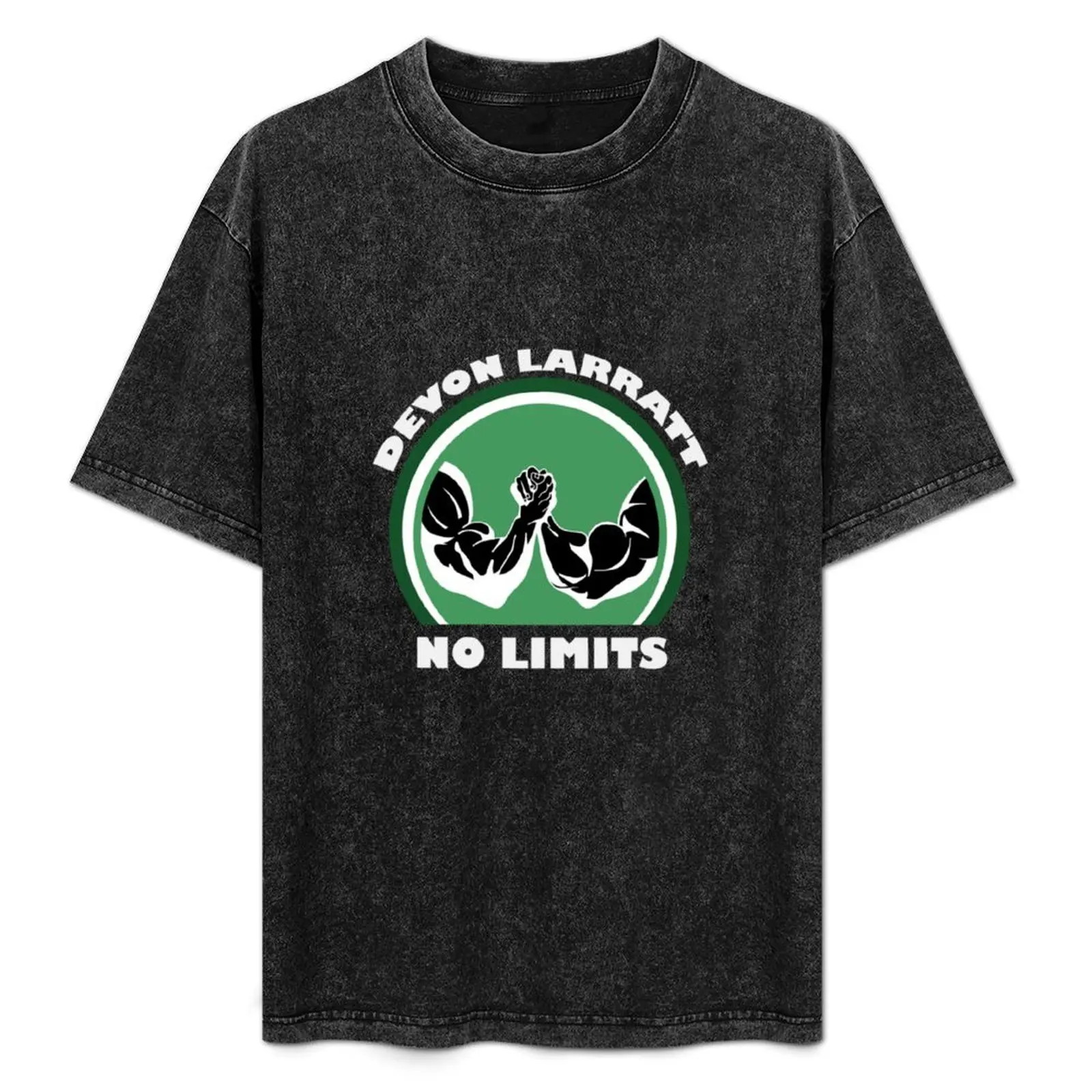 

Devon Larratt No Limits Logo T-Shirt Sports Basic Short Sleeve T-Shirt