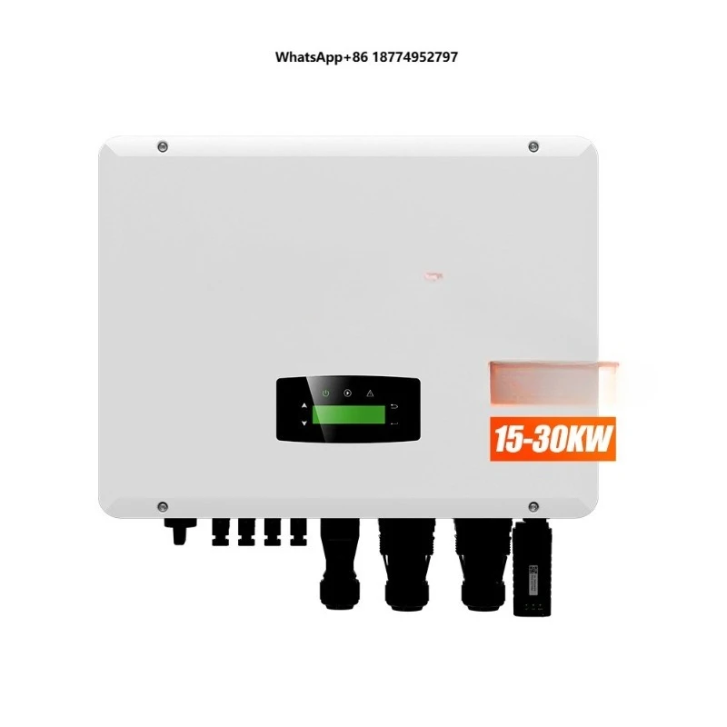 15kw Hybrid Solar Inverter 10kw 15kw 20kw Hybrid  Solar Inverter 15kw Inverter in Stock Now