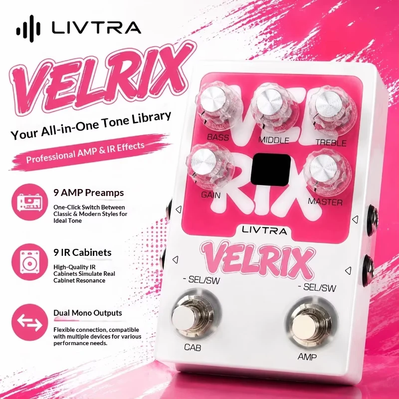 LIVTRA VELRIX AETHER CORVEN ZE – Audio Music Effect Bewertung und Preis