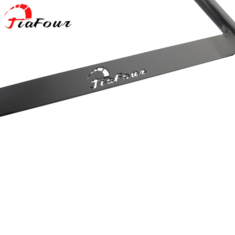 FIT For Monkey 125 2018-2022 Motorcycle Accessories Parts Left Saddle Bag Side Trunk Bag Support Bracket Side Trunk Bag Holder