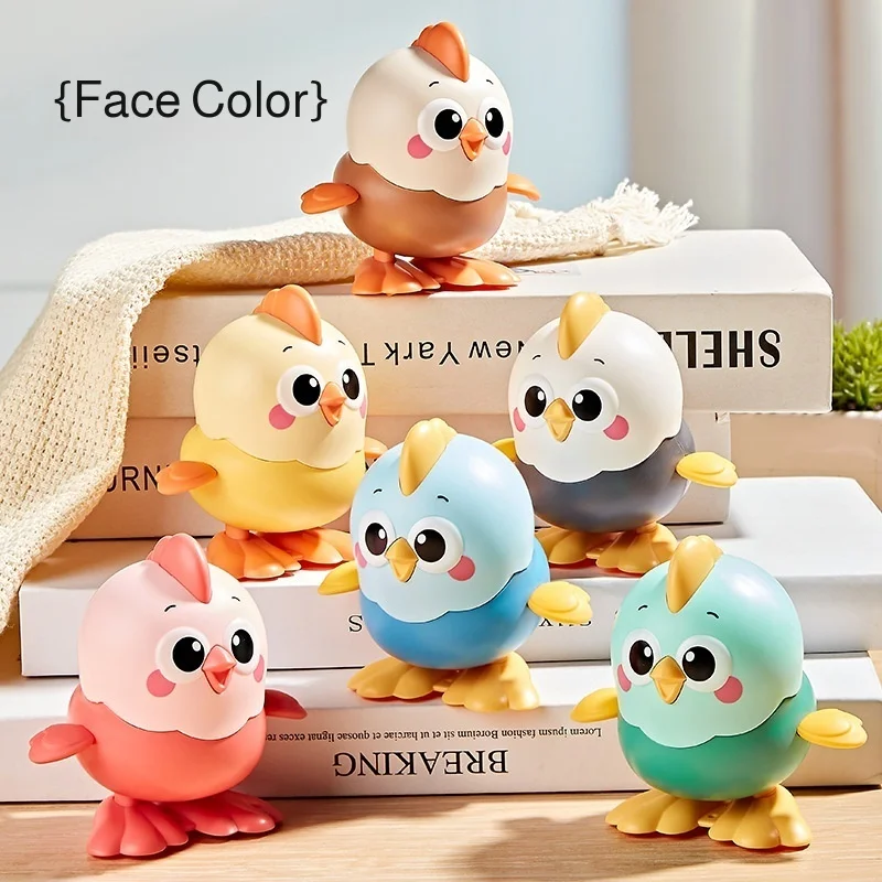 Simulation top chain jumping baby chick toys baby will move simulation chicken