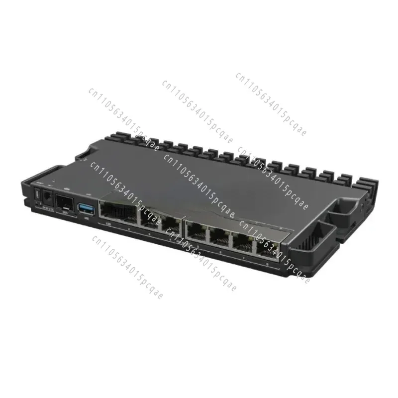 RB5009UPr+S+IN RB5009 Router with PoE-in and PoE-out on All Ports, Small and Medium ISPs. 2.5/10 Gigabit Ethernet SFP+