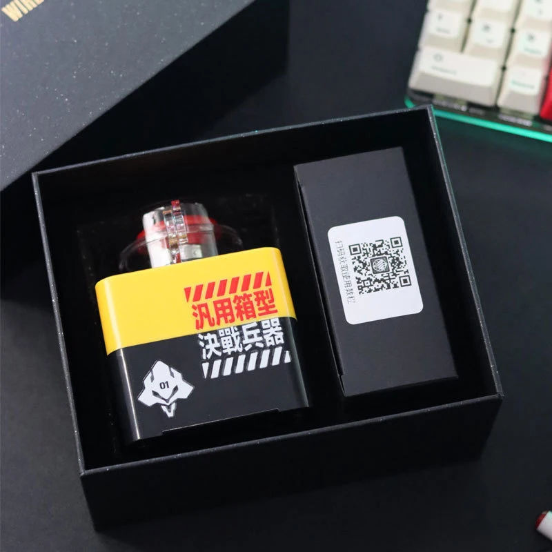 مفتاح تشغيل/إيقاف تشغيل عن بعد مبتكر للكمبيوتر المكتبي اللاسلكي للكمبيوتر الشخصي وزر التمهيد لتزيين غرفة الألعاب #3