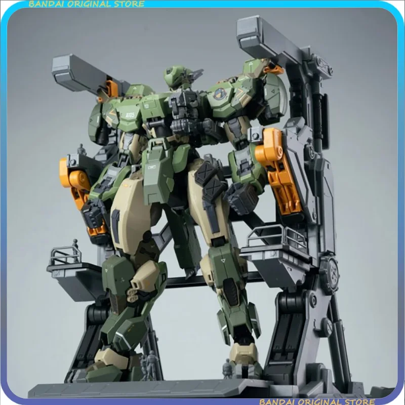 

【New product】MJZ SUNDAY HOBBY 1/100 REA-03 Lynx Maintenance Platform Assembly Model High Quality Collectible Christmas Toy Gift