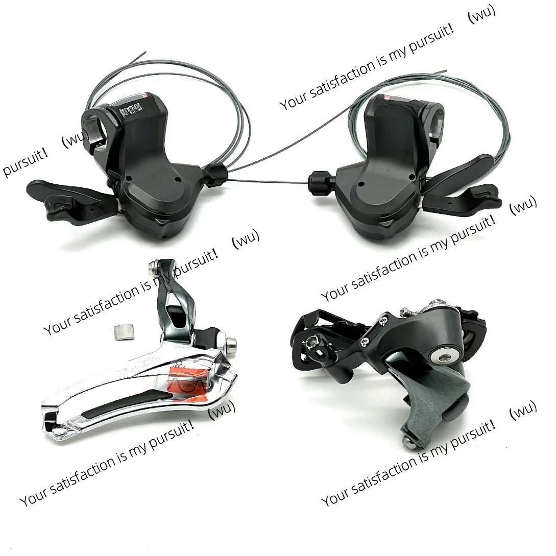 

4700 Kit Folding Car Road Car 10 Speed Flat Handle Small Kit