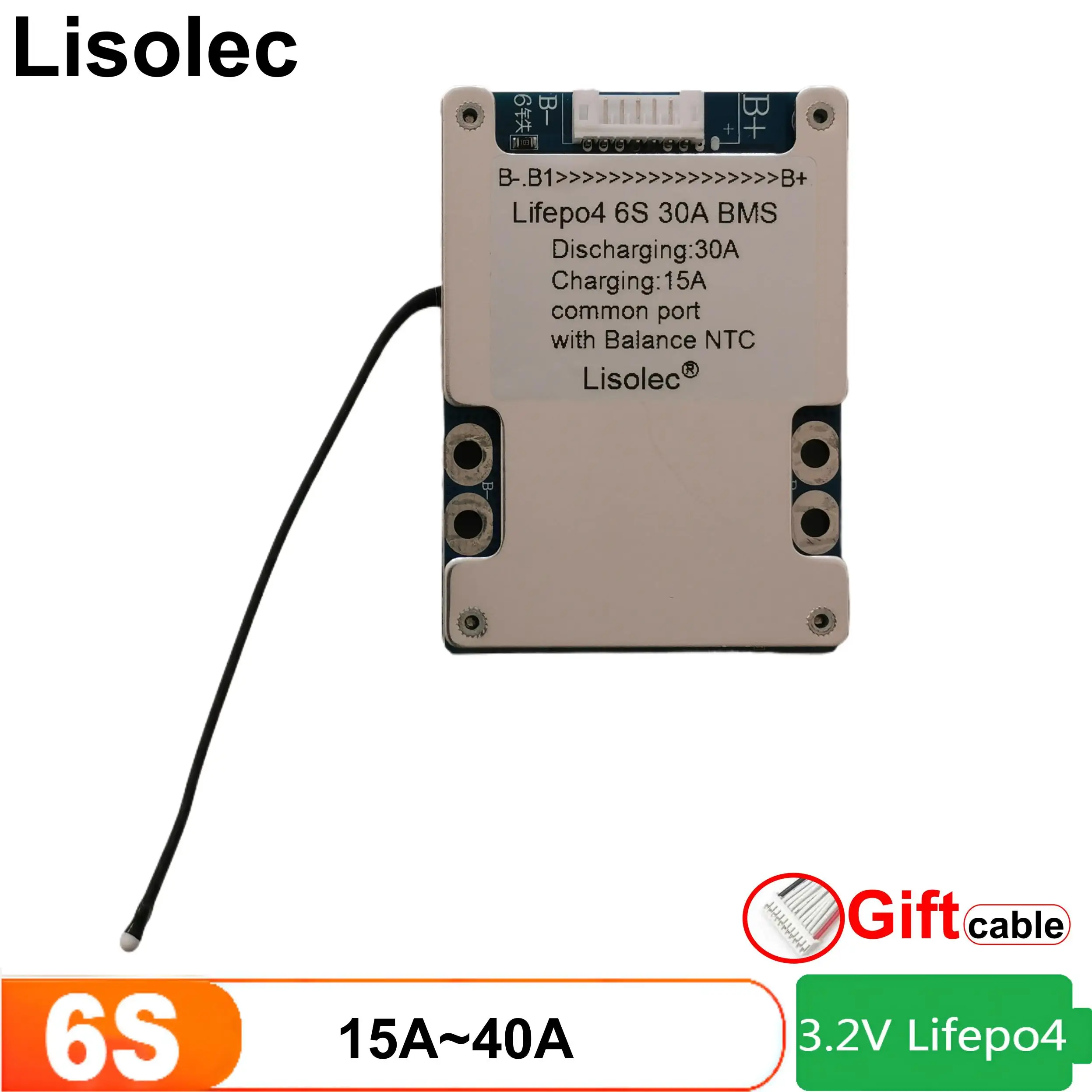 Branchement BMS pour batterie LiFePO₄ Guide complet d’installation et de sélection pour une configuration sûre et efficace