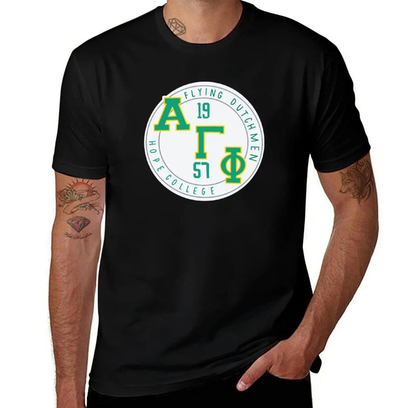 Collegiate T-Shirt Lightweight Running T-Shirt
