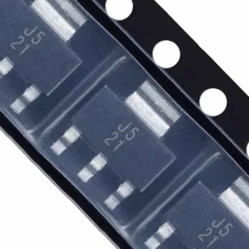 10PCS/UA78M05IDCYR J5 SOT223 New Original Genuine