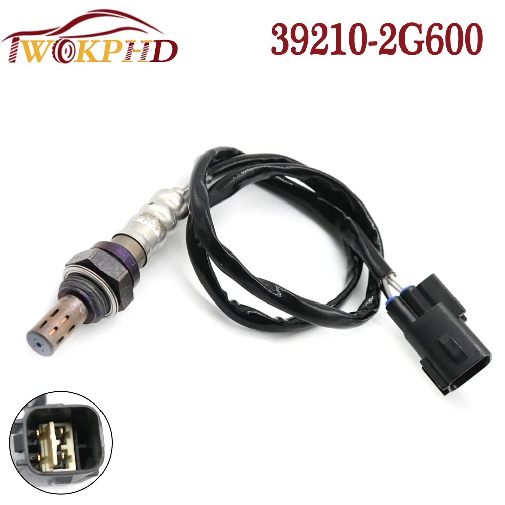 

NEW Car Air Fuel Ratio Lambda O2 Oxygen Sensor 39210-2G600 For Hyundai Sonata IX35 KIA Sportage 2.0L 2.4L 2009-2010 392102G600