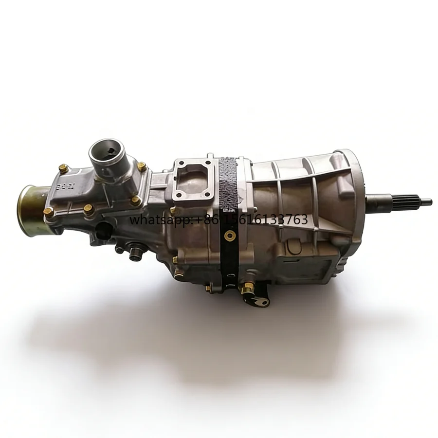 4RB1 Gearbox for Jinbei Haise Bus Transmission Gear Box Gear Drive Auto Parts