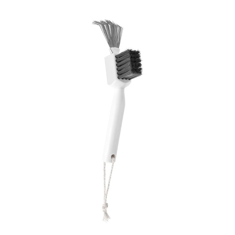 2 in1 Comb Cleaner Delicate Cleaning Hair Brush Comb Cleaning Tools Handle Embeded Tool  Airbag-comb Cleaner Edge Brush