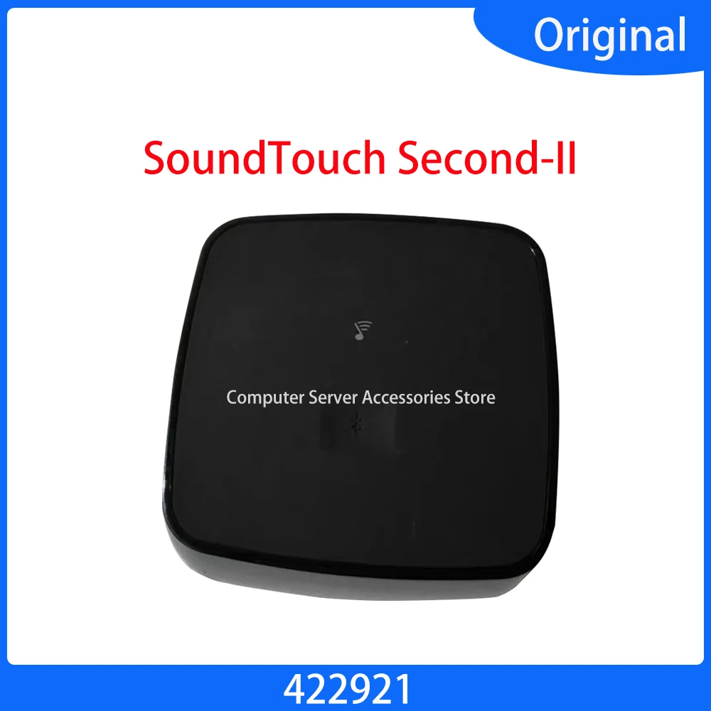 Used Original for BOSE SoundTouch Second-generation Wifi Wireless Link Bluetooth Adapter 422921 5V 1.0A WiFi Connectivity