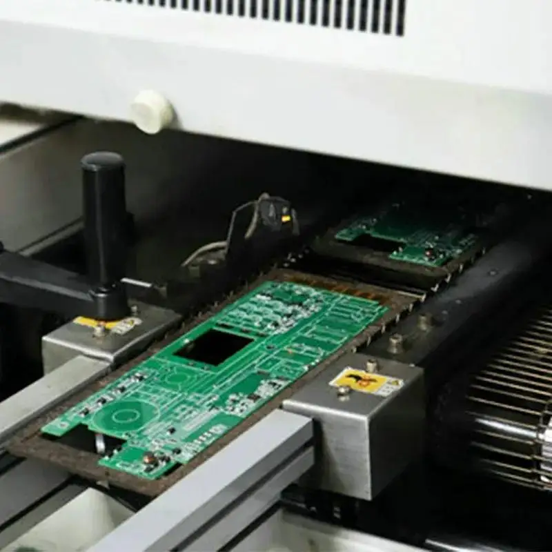 Double Sided PCB Prototype Service 2 Layer Circuit Board Manufacturing Fast Turnaround Time