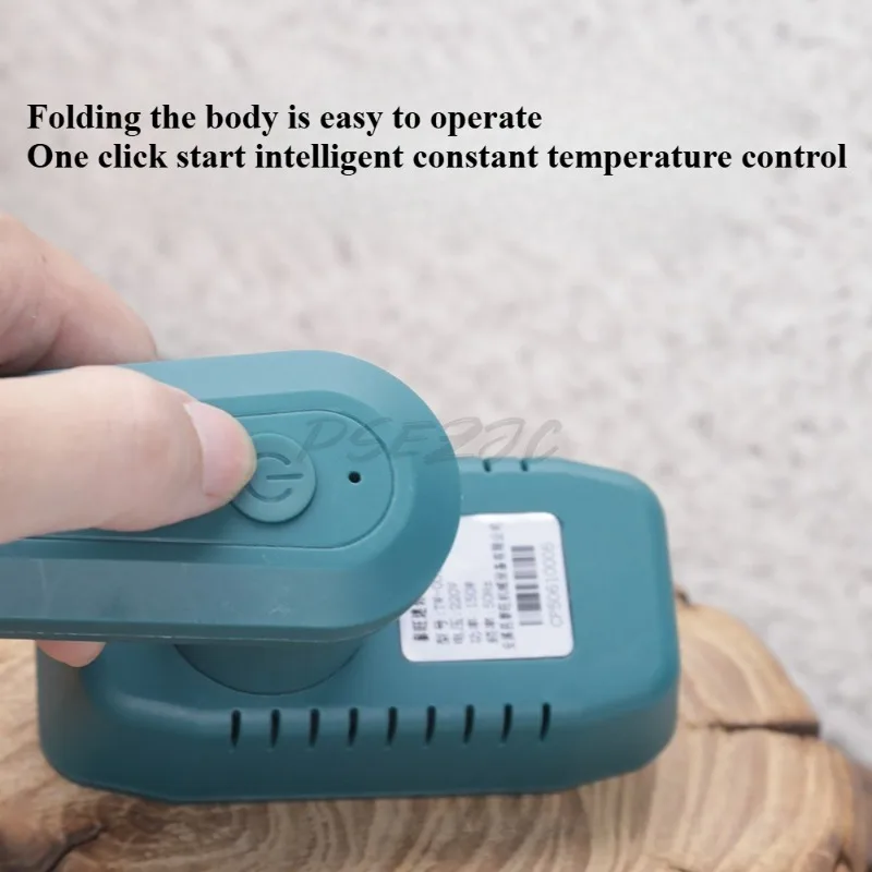 Small Hot Film Machine Tea Gift Box Plastic Sealing Film Manual Heat Shrink Film Sealing Machine Packaging Machine