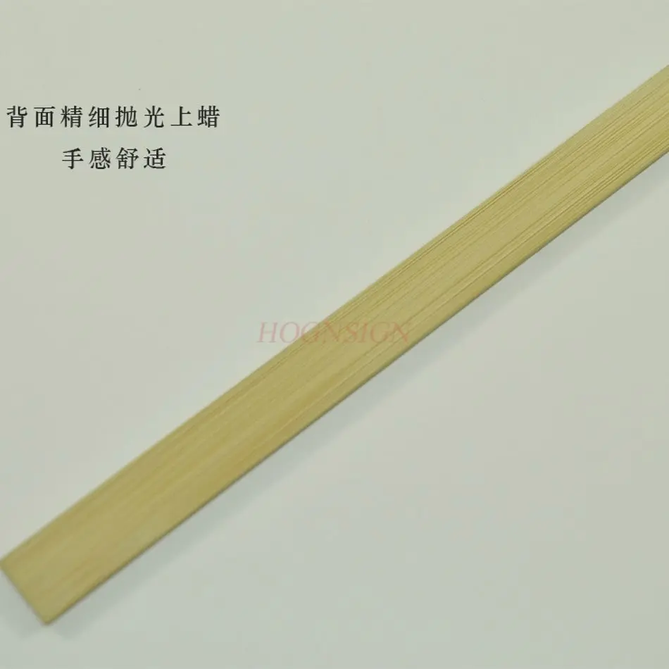 1pcs Bamboo Stationery, Protecting Green Bamboo, Natural Environmental Protection, Student Stationery
