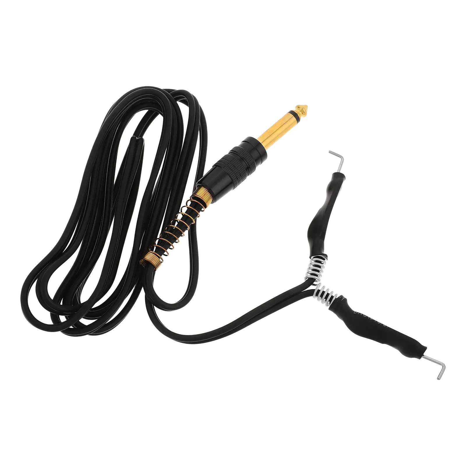 

Tattoo Machine Kit Thickened Copper Plate Sturdy Horn Liner Connection Cable Included Tattoo Accessories Clip Cord Parts Rotary