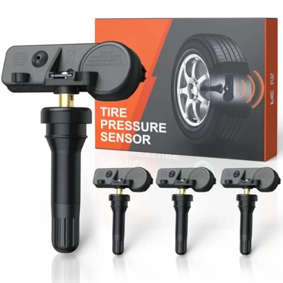 

TPMS Sensors for Ford F150 F250 F350 F450 F550 2009-2016, Escape 2009-2019, Fusion 2010-2016, Lincoln MKX MKC, Pre-Programmed T
