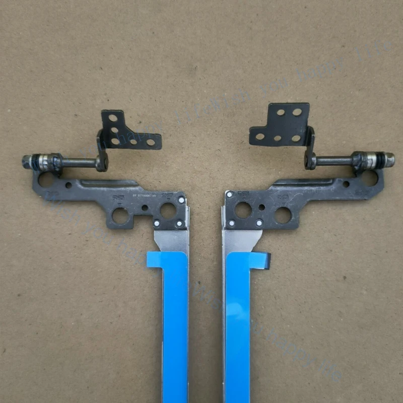 LL New L&R Lcd Hinges Hinge Screen Axis Sharft For Lenovo Gaming 3i 3-15IMH