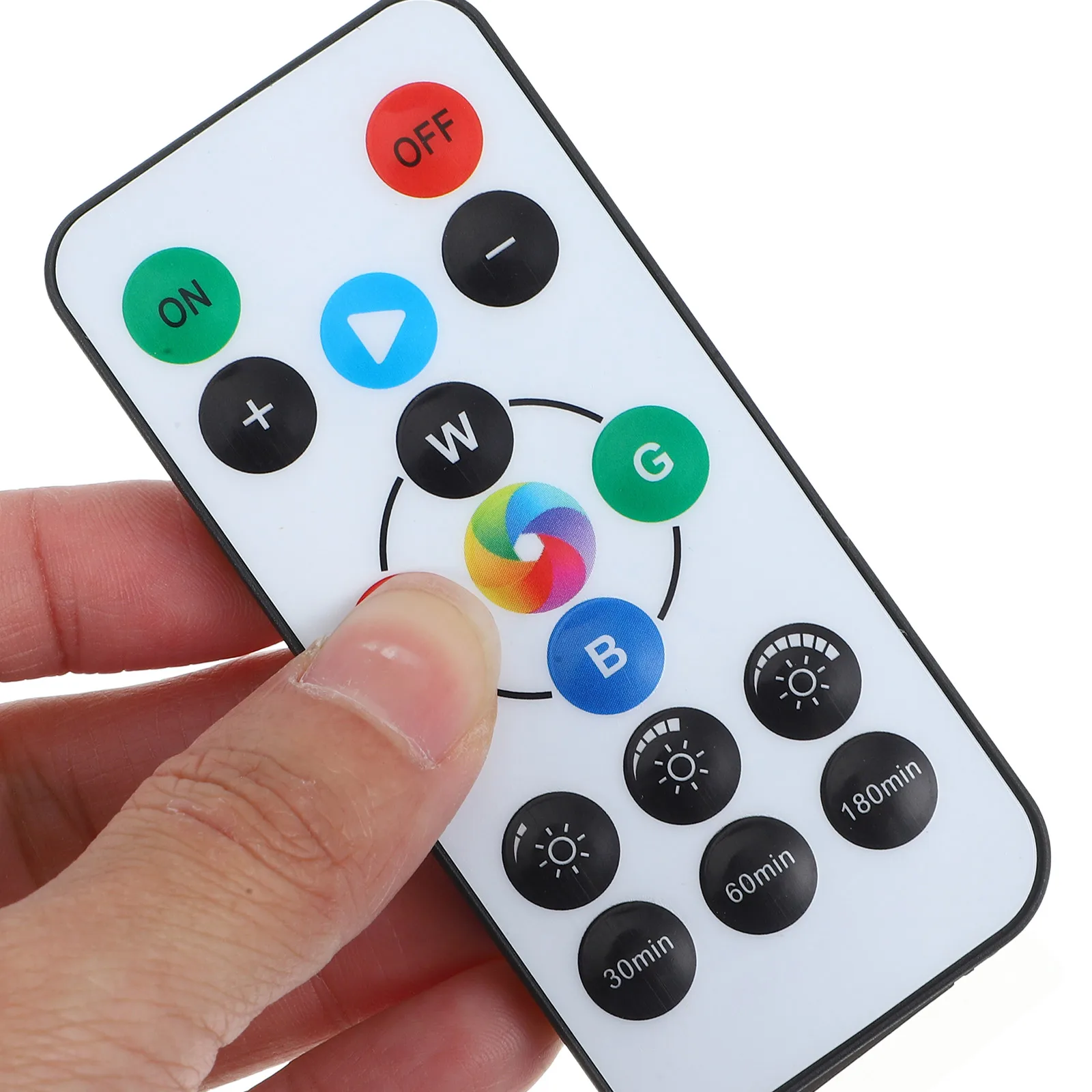 

1Set LED Night Light Remote Control Adjustable Brightness Bedside Lamp for Bedroom Closet Cabinet Light Wardrobe Lamp