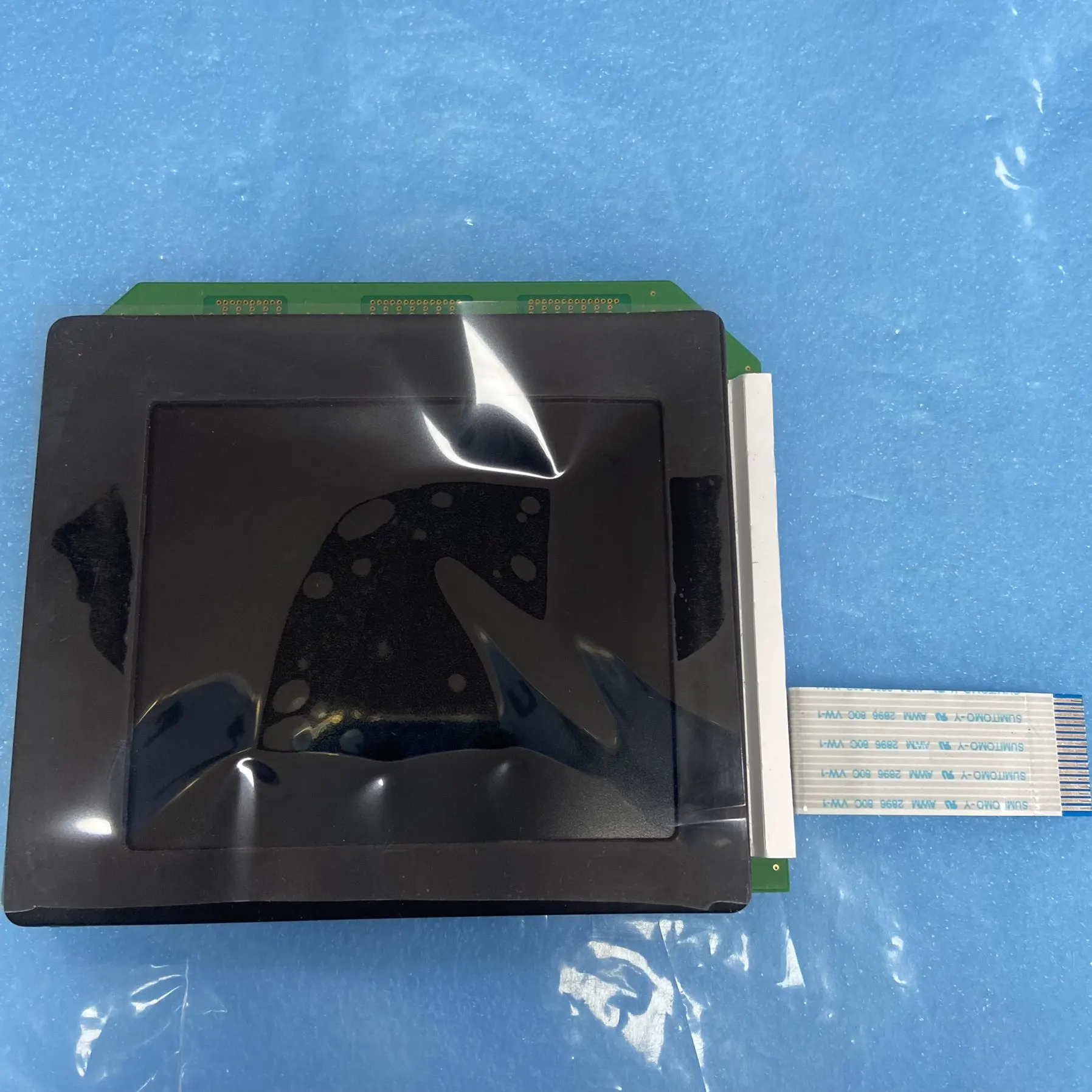 lmg7135pnfl-1-38-inch-lcd-display-for-fluke-865-867-867b-matrix-screen-repair