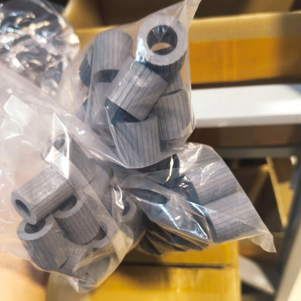 

30X AF03-1082 AF03-2080 AF03-0081 Improved Paper Feed Pickup Roller Tire For Ricoh 2060 2075 MP 7500 7502 8001 9002 Rubber